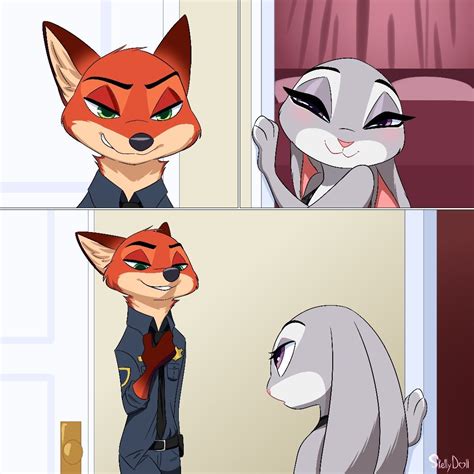 comic porn zootopia|Zootopia .